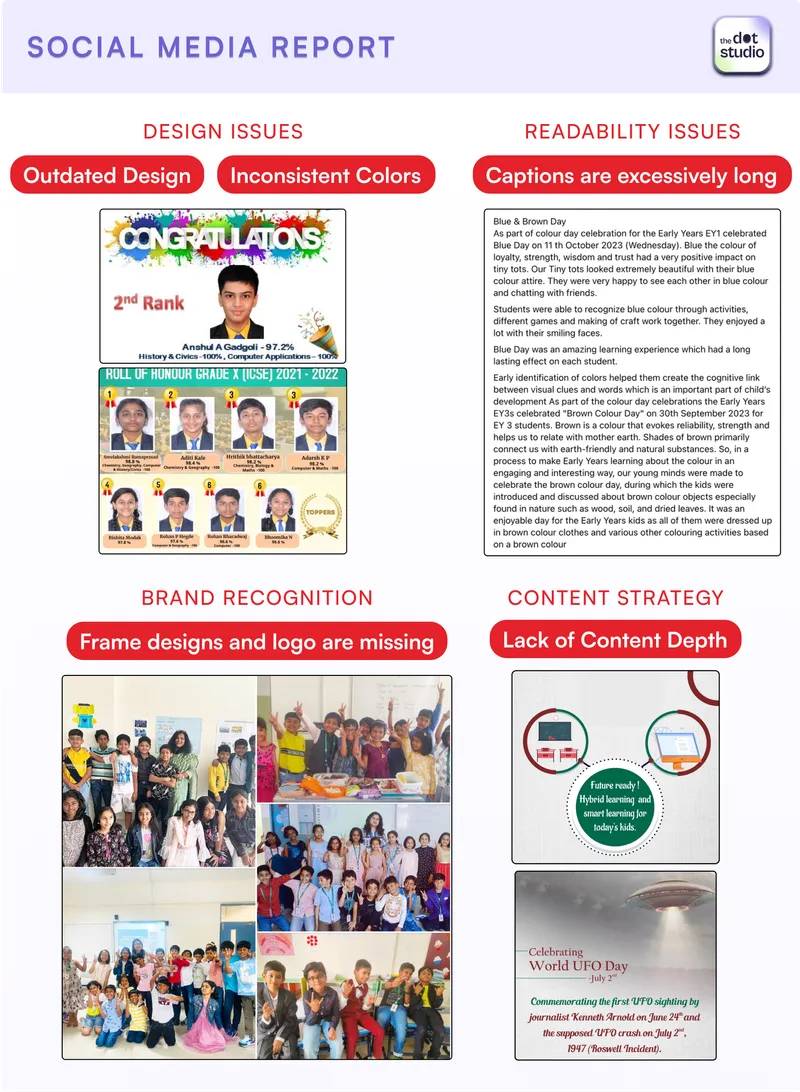 Website Report